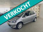 Honda Jazz 1.2 Cool Apk Nieuw,Airco,E-Ramen,N.A.P,Lm velgen,, Voorwielaandrijving, Gebruikt, Zwart, 4 cilinders