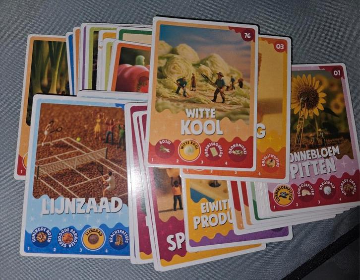 Jumbo samen cheffen met Nick Toet kaartjes, Hobby en Vrije tijd, Stickers en Plaatjes, Nieuw, Plaatje, Ophalen