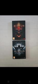 PC Hardcase Diablo 3 + Expansian Reaper of Souls, Spelcomputers en Games, 1 speler, Ophalen of Verzenden, Zo goed als nieuw, Role Playing Game (Rpg)