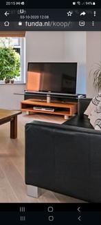 Tv kast, snoeren niet zichtbaar., Huis en Inrichting, Kasten | Televisiemeubels, Ophalen, 100 tot 150 cm, Minder dan 100 cm, 50 tot 75 cm