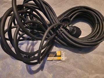 Elro verlengsnoer EV320N 3x1,5 mm 20 meter  beschikbaar voor biedingen