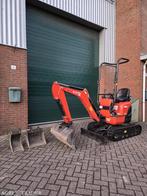 KUBOTA U10-3 (2018) MINIGRAAFMACHINE, Ophalen of Verzenden, Info@bmmachineservice.nl, Graafmachine, Bonegraafseweg 16b