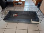 Ferplast knaagdieren hok, 140 x 71 x 51 cm, gebruikt, Dieren en Toebehoren, Knaagdieren en Konijnen | Hokken en Kooien, Hok, Cavia