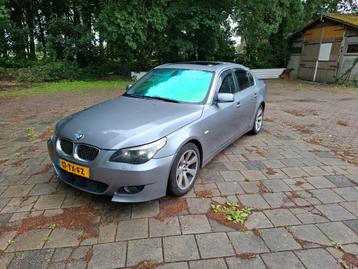 BMW 5-Serie 2.5 I 523 AUT 2005 Grijs beschikbaar voor biedingen