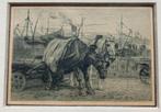 Ets van Waalko Jans Dingemans (Sr.) (1773-1925), Antiek en Kunst, Kunst | Etsen en Gravures, Verzenden