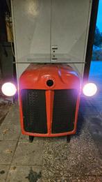 trekkertafel fordson, Ophalen, Gebruikt