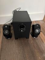 Logitech pc speakers, Computers en Software, Pc speakers, Ophalen, Gebruikt
