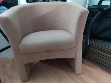 Stoeltje beschikbaar voor biedingen