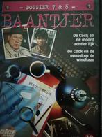 Baantjer dossier 7 & 8, Cd's en Dvd's, Dvd's | Tv en Series, Actie en Avontuur, Ophalen of Verzenden, Zo goed als nieuw