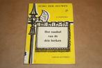 Het raadsel van de drie berken. Echo der Eeuwen., Boeken, Kinderboeken | Jeugd | 10 tot 12 jaar, Ophalen of Verzenden, Gelezen