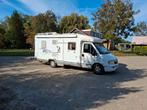 Dethleffs Globetrotter camper, Buscamper of Camperbus, Fiat, Particulier, Tot en met 4
