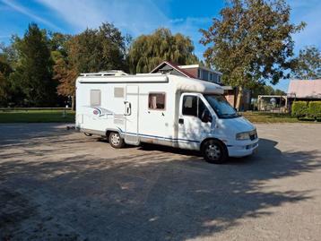 Dethleffs Globetrotter camper  beschikbaar voor biedingen