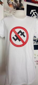 No 47 President - antitrumpism shirt, Maat 48/50 (M), Wit, Nieuw, Ophalen of Verzenden