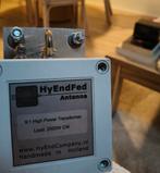 High EndFed 9:1 Transformator - 2500W, Ophalen of Verzenden, Nieuw