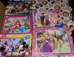 Diverse puzzels Disney, Ophalen of Verzenden, Meer dan 50 stukjes, 6 jaar of ouder