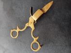 Antieke messing kaarsendover, Ophalen of Verzenden, Zo goed als nieuw, Overige materialen, Minder dan 25 cm