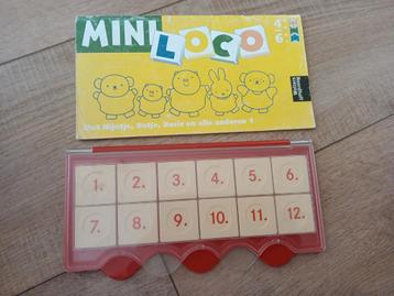 Miniloco beschikbaar voor biedingen