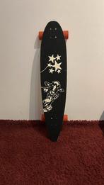 Custom longboard laten maken, Skateboard, Ophalen of Verzenden, Longboard, Zo goed als nieuw