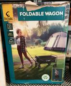 Opvouwbare bolderkar - Froyak, Ophalen of Verzenden, Opvouwbaar, Zo goed als nieuw