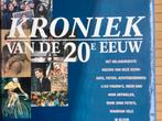De Kroniek van de 20ste eeuw, Boeken, Ophalen of Verzenden, 20e eeuw of later, Zo goed als nieuw