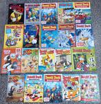 Partij van 20 (vakantie)boeken, Meerdere stripboeken, Ophalen, Gelezen
