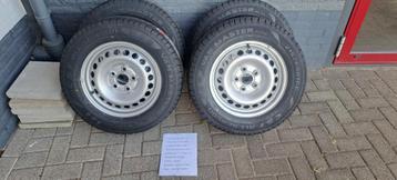 All season banden Volkswagen Transport T5/6  Maat215/65R16C  beschikbaar voor biedingen