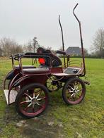 Nette Marathon/ recreatie wagen, Dieren en Toebehoren, Gebruikt, Marathonwagen, Paard of Pony