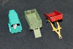 Husky Farm trailer, trailer, Rice horsebox, Ophalen of Verzenden, Gebruikt, Tractor of Landbouw