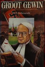 Groot gewin. W.P. Balkenende, Ophalen of Verzenden, Gelezen