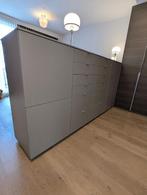 🟢 MisuraEmme Modulaire Roomdivider – Tweezijdig Gebruik, Ophalen, Gebruikt, 5 laden of meer, 100 tot 150 cm