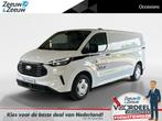 Ford Transit Custom 320 2.0 TDCI L2H1 Trend 136pk | DEMO | N, Auto's, Bestelauto's, Euro 6, 4 cilinders, Wit, 14 km/l