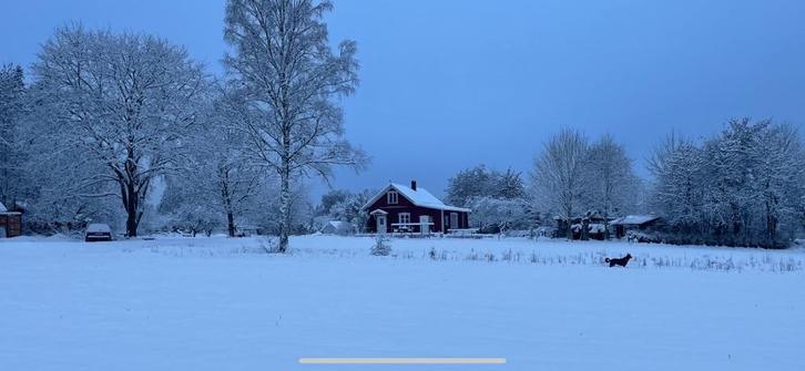 Huis te koop Zweden Källreda vakantie woning of vaste woning, Huizen en Kamers, Buitenland, Woonhuis, Dorp, Verkoop zonder makelaar