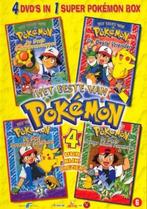 Beste Van Pokémon 4 dvd , Sealed en Origineel, Europees, Tekenfilm, Boxset, Ophalen of Verzenden