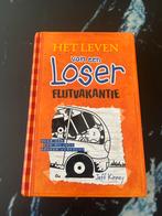 Het leven van een loser: Flutvakantie, Ophalen of Verzenden, Zo goed als nieuw, Fictie algemeen