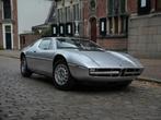 Maserati Merak 3000 V6 l Fully restored l Official show-car, Auto's, 190 pk, 2965 cc, Bedrijf, Handgeschakeld
