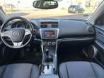 Mazda 6 2.0 S-VT Business Plus Airco|Cruise|Navi|APK 06-2026, Voorwielaandrijving, Stof, Gebruikt, 4 cilinders
