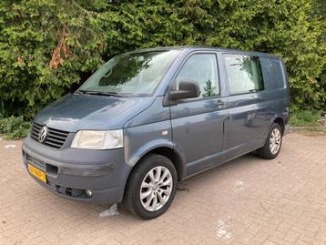 Volkswagen Transporter 2.5 TDI AUT 2008 | Prijs verlaagd beschikbaar voor biedingen
