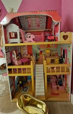 Poppenhuis Bandits & Angels, Kinderen en Baby's, Speelgoed | Poppenhuizen, Ophalen, Gebruikt