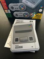 Super Nintendo Classic Mini | Compleet | 2017, Spelcomputers en Games, Spelcomputers | Nintendo Super NES, Verzenden, Zo goed als nieuw