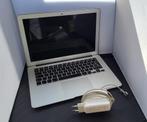 Macbook Air A1466 2013 met case en hoes (accu defect), Computers en Software, Apple Macbooks, Gebruikt, Qwerty, 13 inch, Minder dan 2 Ghz