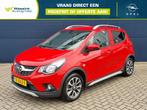 Opel KARL ROCKS Online Edition I Navigatie I Apple CarPlay I, Voorwielaandrijving, 839 kg, Stof, Gebruikt