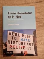 From Herodotus to H-Net ISBN 9780190077617, Ophalen of Verzenden, Beta, Gelezen, HBO