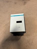 Frequentie regelaar, Ophalen, Gebruikt