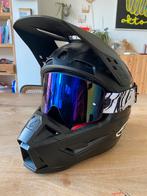 *** Crosshelm Alpinestars SM5 Solid Zwart Size S ***, Overige merken, Nieuw zonder kaartje, Dames, Offroadhelm