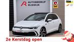 Volkswagen GOLF 1.5 eTSI R-Line Pano/Matrix/Blindspot/Camera, Auto's, 12 maanden, 4 cilinders, Wit, Bedrijf