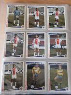 Map voetbalplaatjes Shooting Stars 1991/1992 no panini, Ophalen of Verzenden, Zo goed als nieuw, Poster, Plaatje of Sticker
