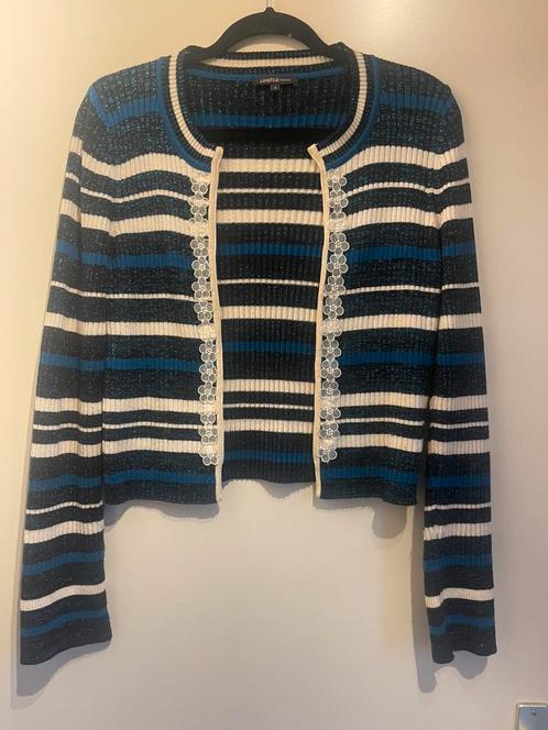Marks & Spencer kort  vestje maat 44, Kleding | Dames, Blouses en Tunieken, Zo goed als nieuw, Maat 42/44 (L), Ophalen of Verzenden