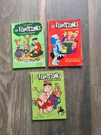3 Flintstones stripboeken, Meerdere stripboeken, Ophalen of Verzenden, Zo goed als nieuw