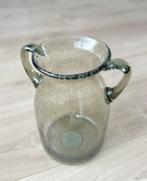 Blokker Ricky glazen vaas - 15,5 x 24,5 cm, Overige kleuren, Ophalen of Verzenden, Minder dan 50 cm, Glas