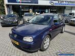 Volkswagen Golf 2.8 V6 4Motion 5drs 2eEig|NL-auto, Gebruikt, Zwart, 700 kg, Blauw